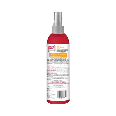 Natures Miracle Spray Entrenador de Orina 236 ml