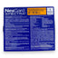 Nexgard Spectra tableta masticable antiparasitario para perros de 2 a 3.5 kg