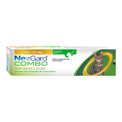 Nexgard gato