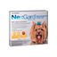 Nexgard 1 Tableta Masticable 2 a 4 Kg