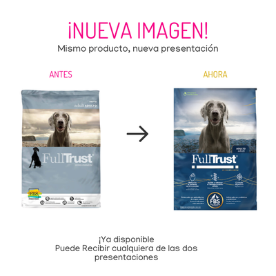 FullTrust Perro Adulto 8kg