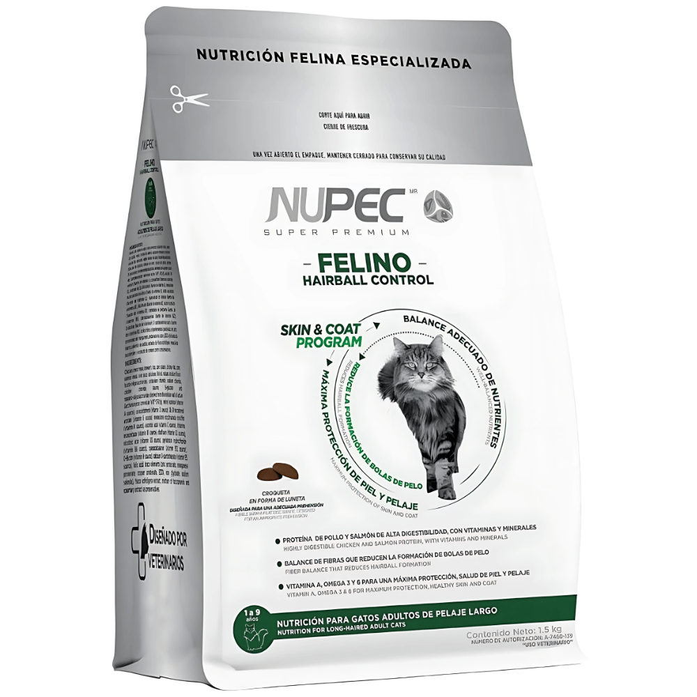 Nupec Felino Hairball