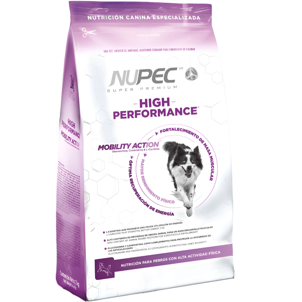 Nupec High Performance 