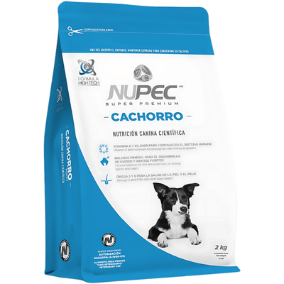 Nupec Cachorro 2 Kg