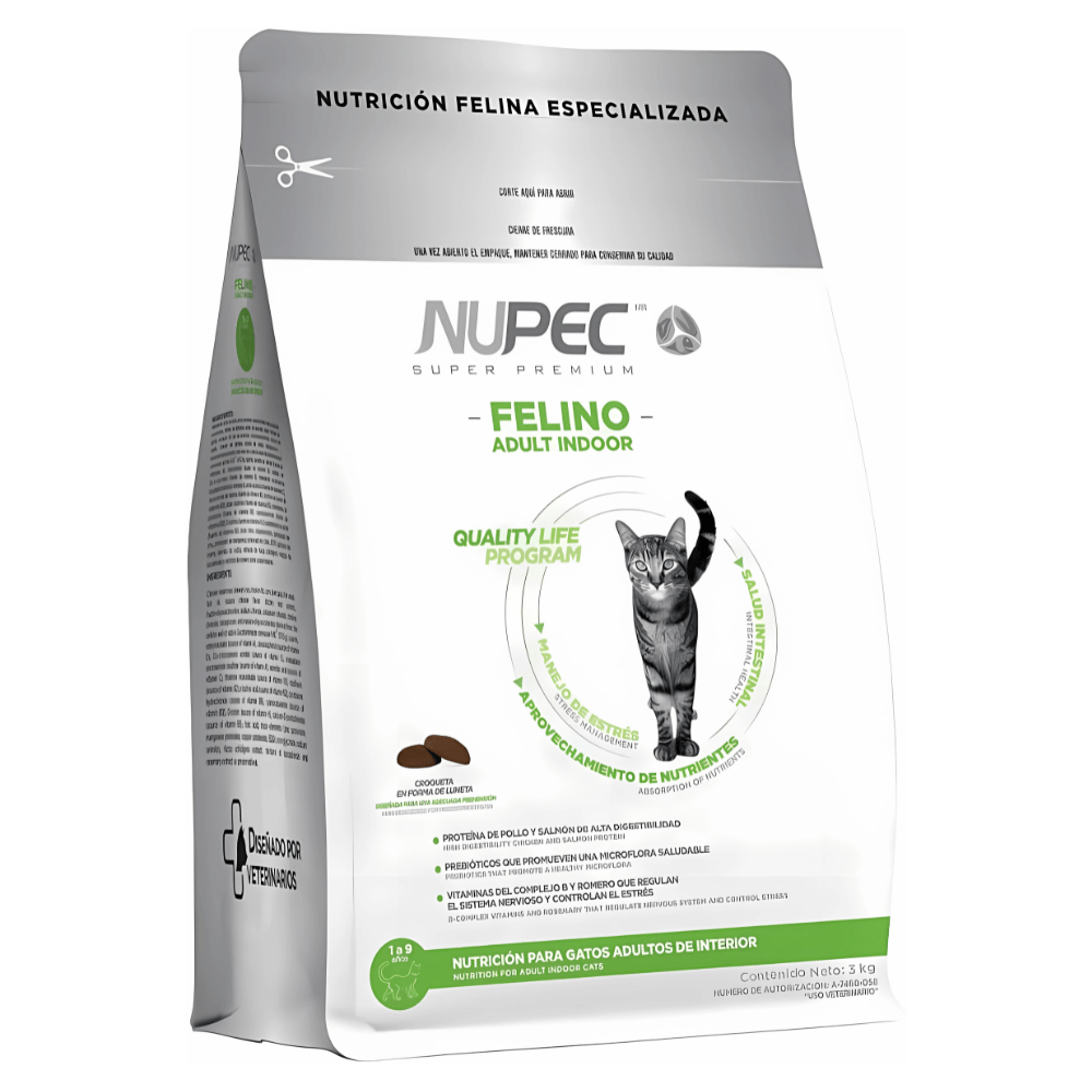 Nupec Felino Indoor