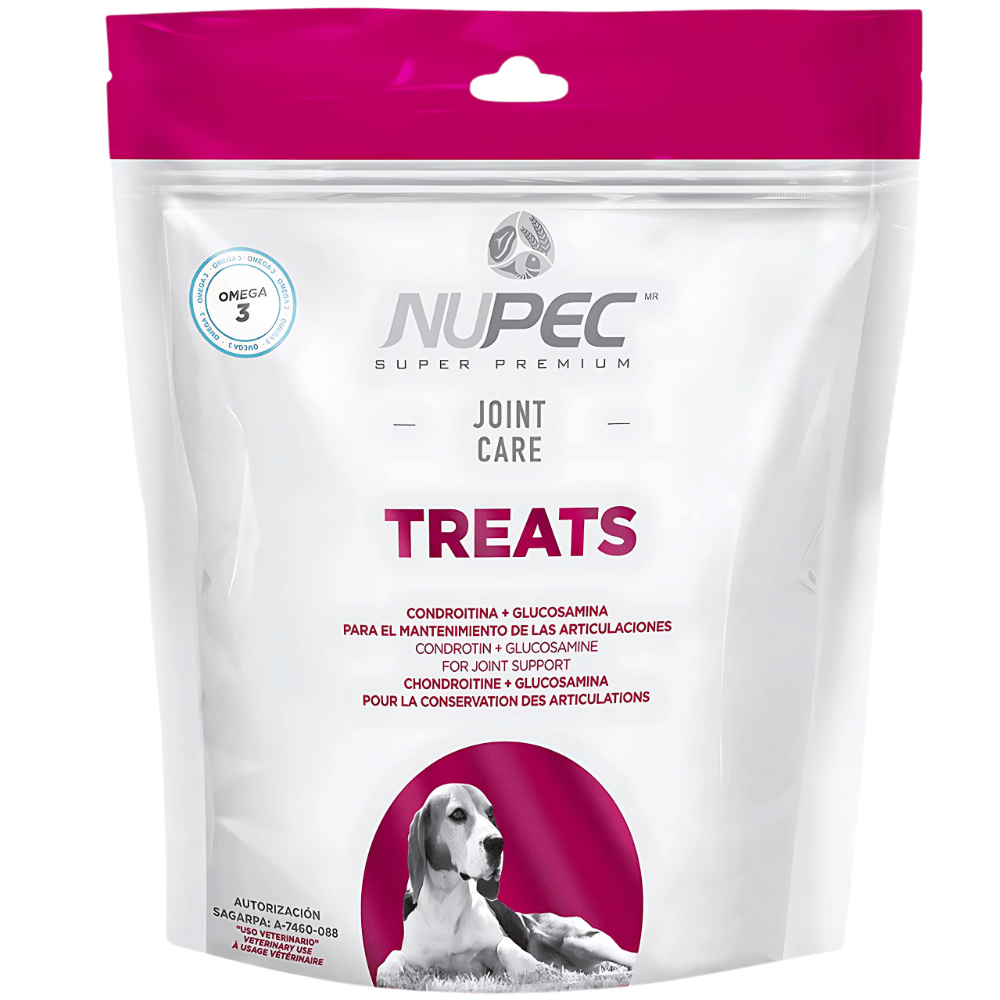 Nupec Joint Care Treats
