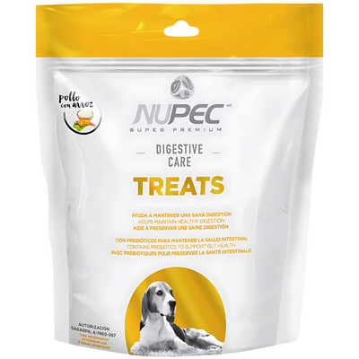 5 Pack Nupec Treats Digestive Care 180 Gr