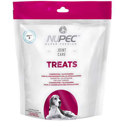 Bolsa Nupec Treats Joint Care 180 Gr