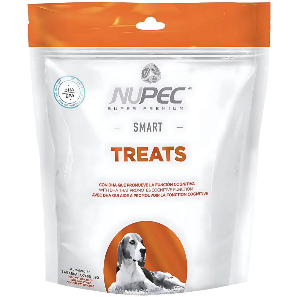 Bolsa Nupec Treats Smart 180 Gr