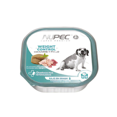 Nupec Weight Control Húmedo
