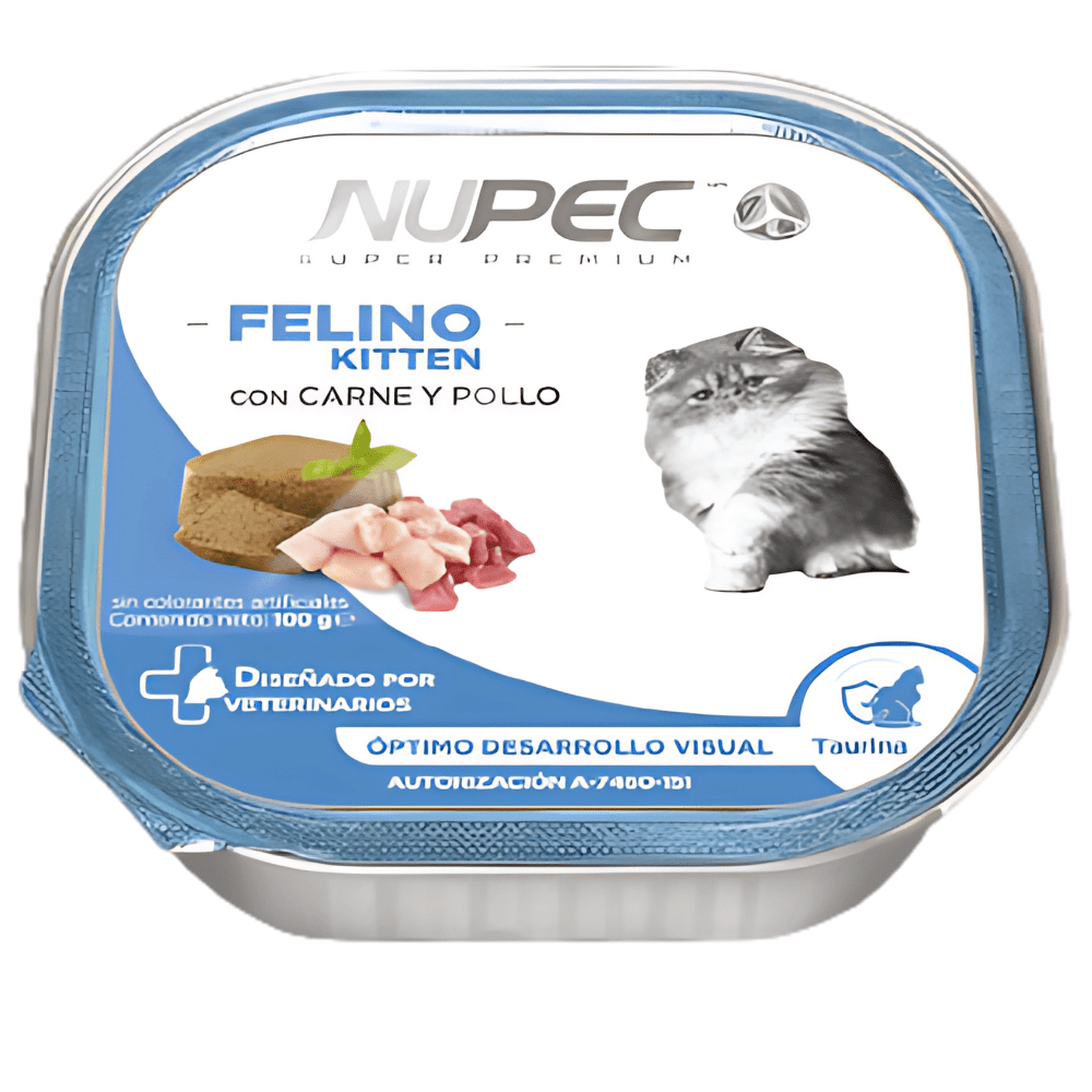 Nupec cachorro Gato 