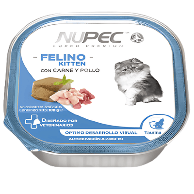 Nupec cachorro Gato 