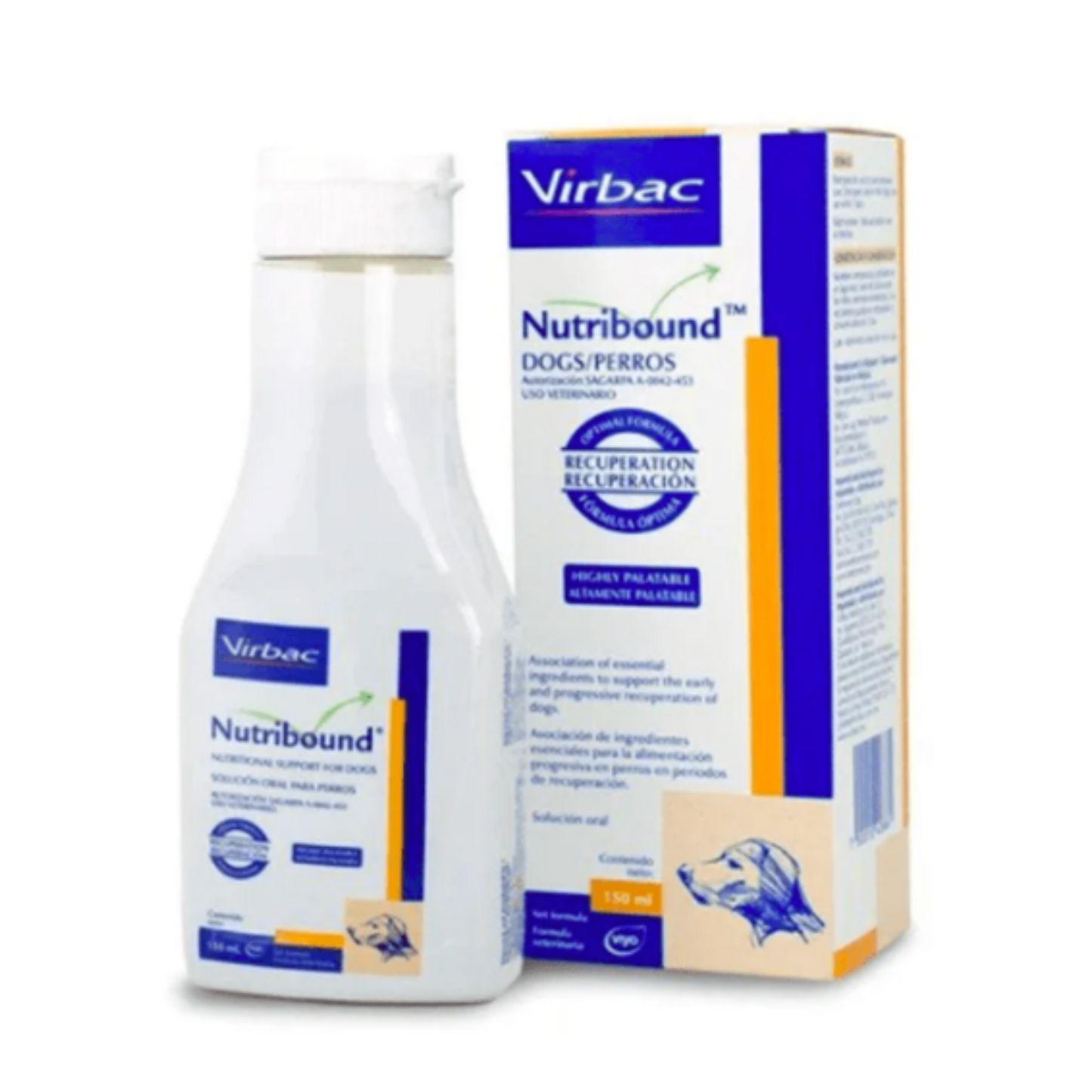 Nutribound Perro 150 Ml., Virbac