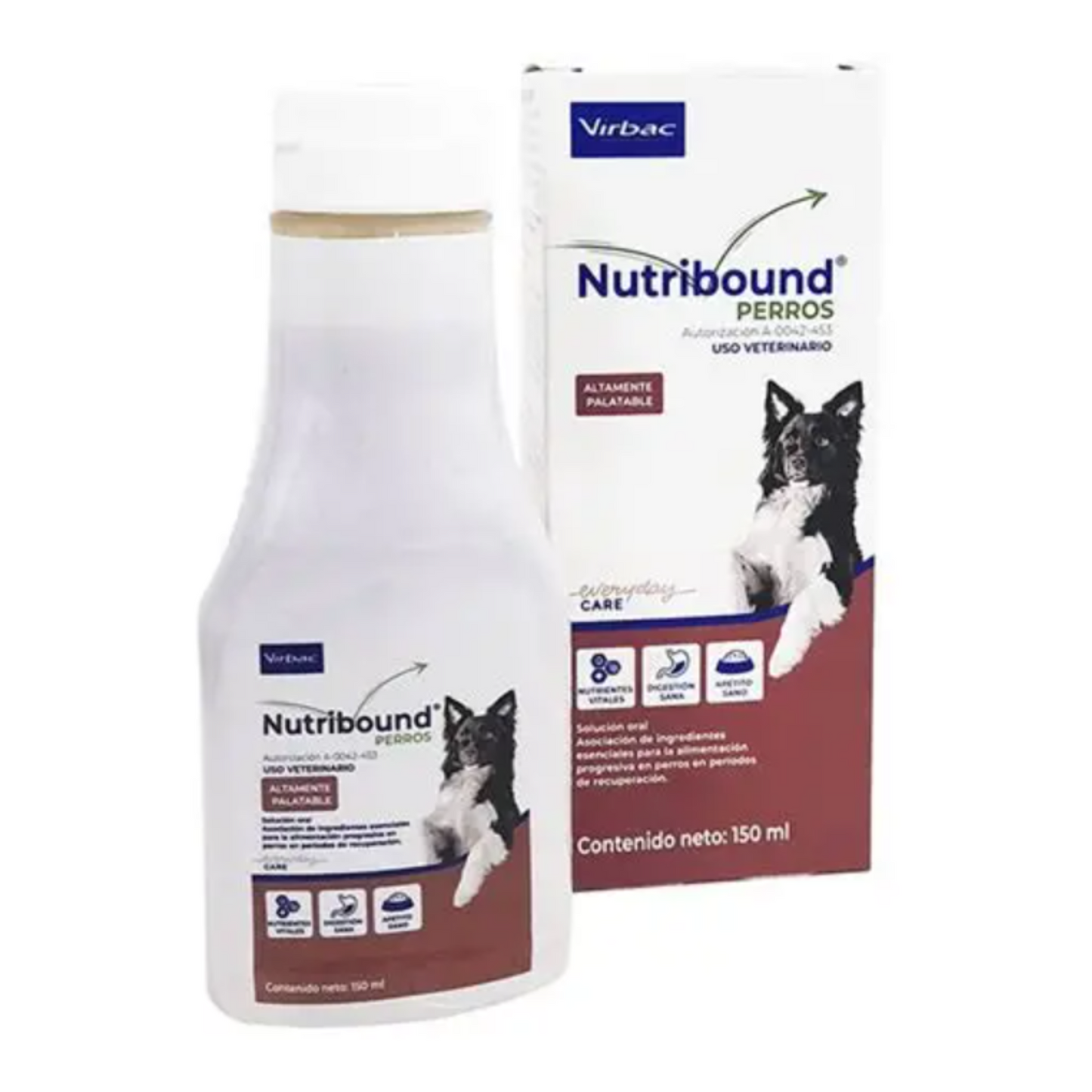 Nutribound Perro 150 Ml., Virbac