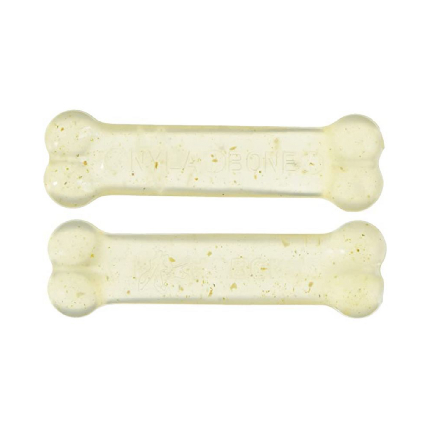 Nylabone Hueso Dental Chico Sabor Polo para Perro Adulto