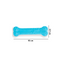 Nylabone Hueso Masticabale Chico Color Azul para Perro Cachorro Sabor Pollo