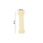 Nylabone Huesos Masticabales Extra Chico para Perro Cachorro Sabor Pollo