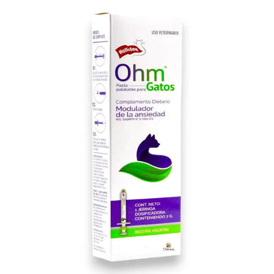 Ohm Gatos