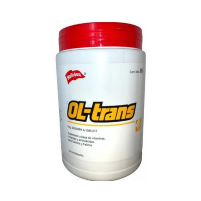 Ol Trans Suplemento 800 Gr Holliday