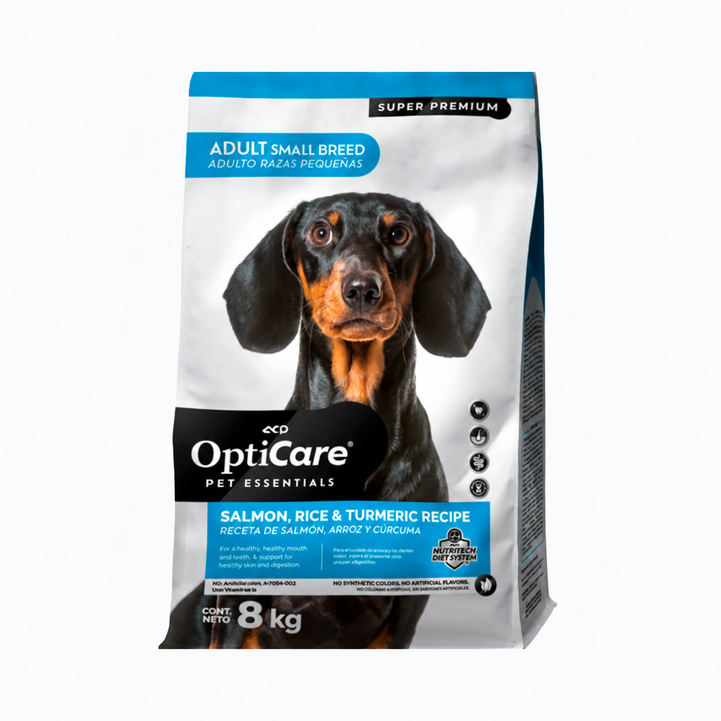 ACP Opticare Pet Essentials Perro Adulto Raza Pequeña 3 Kg
