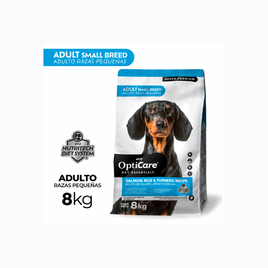 ACP Opticare Pet Essentials Perro Adulto Raza Pequeña 3 Kg