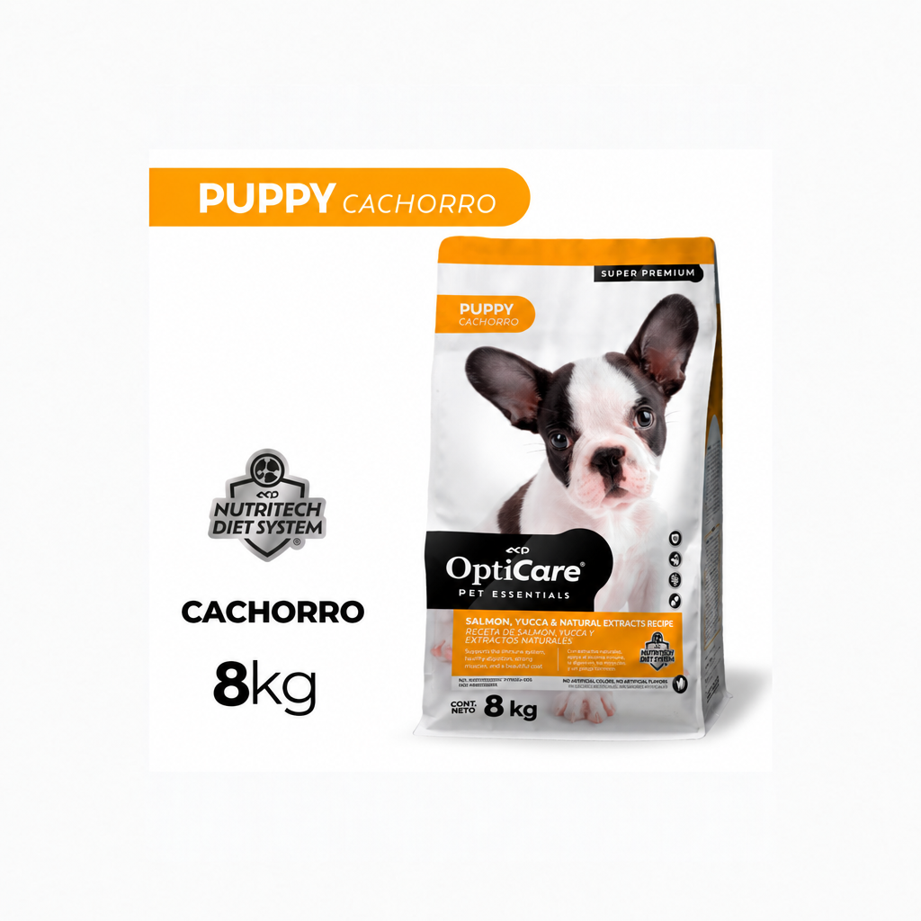 ACP Opticare Pet Essentials Perro Cachorro 2 Kg
