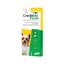 Pastilla Credelio Plus 3 Tabletas Perros 1.4 a 2.8 Kg Elanco
