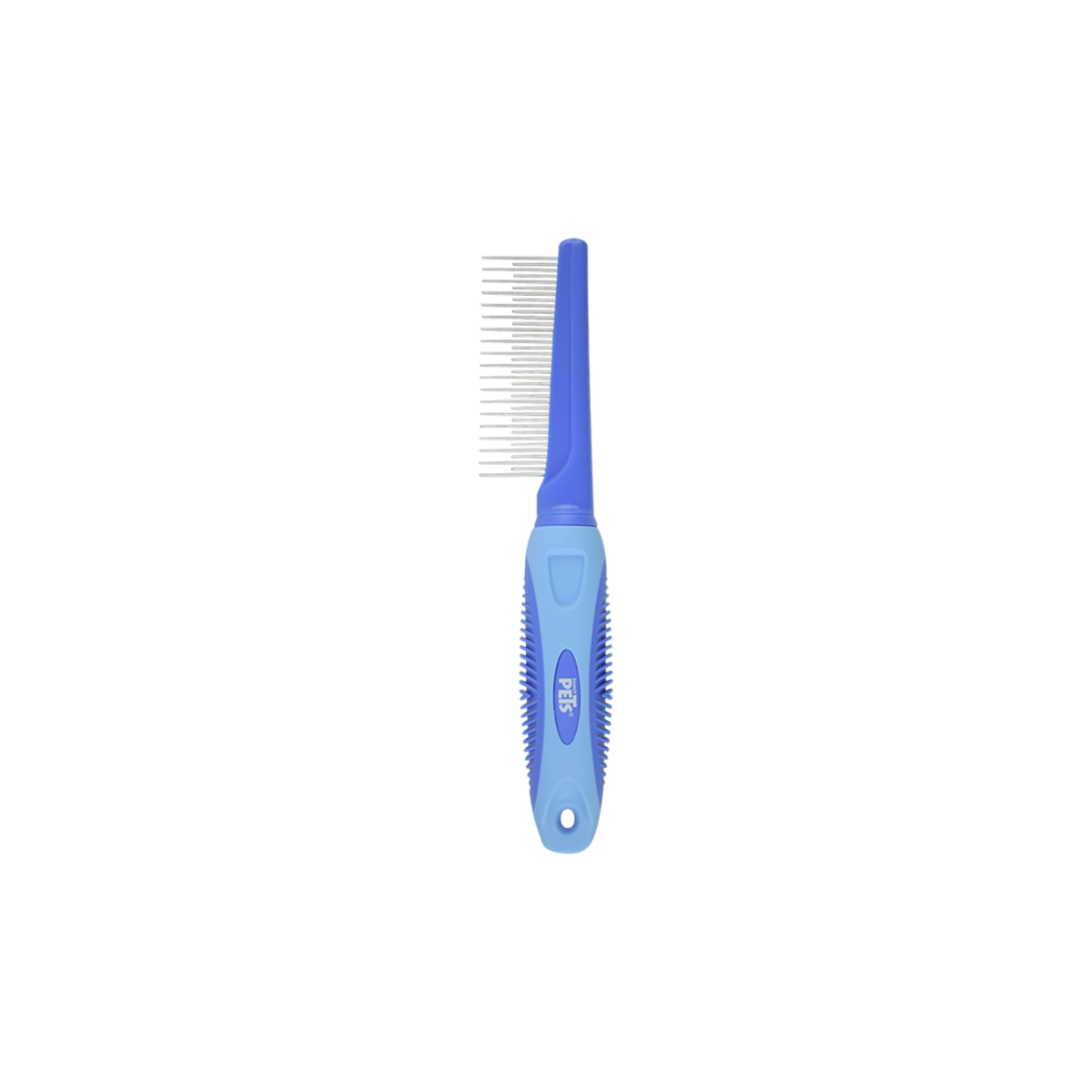 Peine de Metal Fancy Pets para Muda de Pelo Largo Mediano