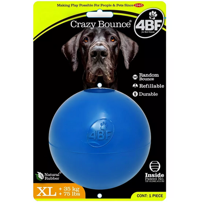 Pelota Rellenable Azul Jumbo