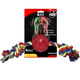 Pelota con Cuerda para Perros