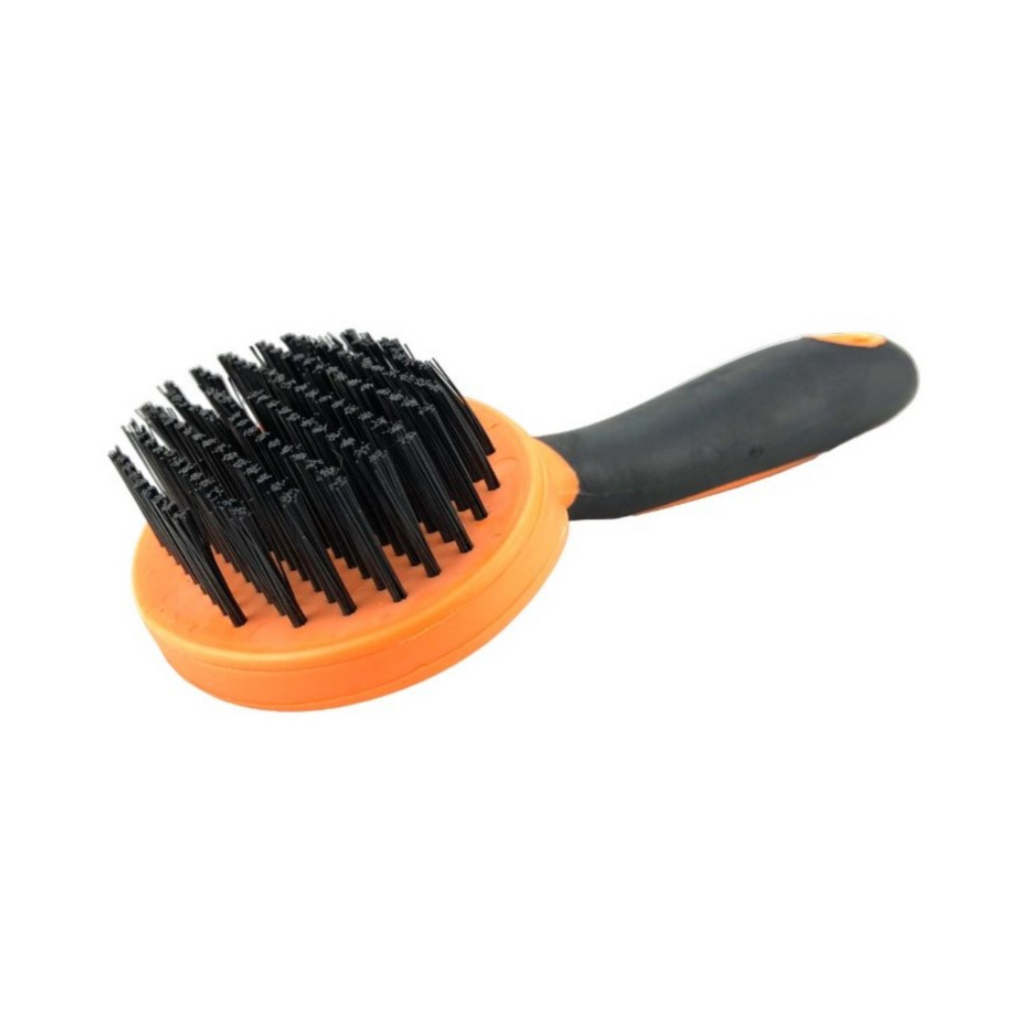 Pelu2 Cepillo Color Naranja con Cerdas de Plastico Mediano
