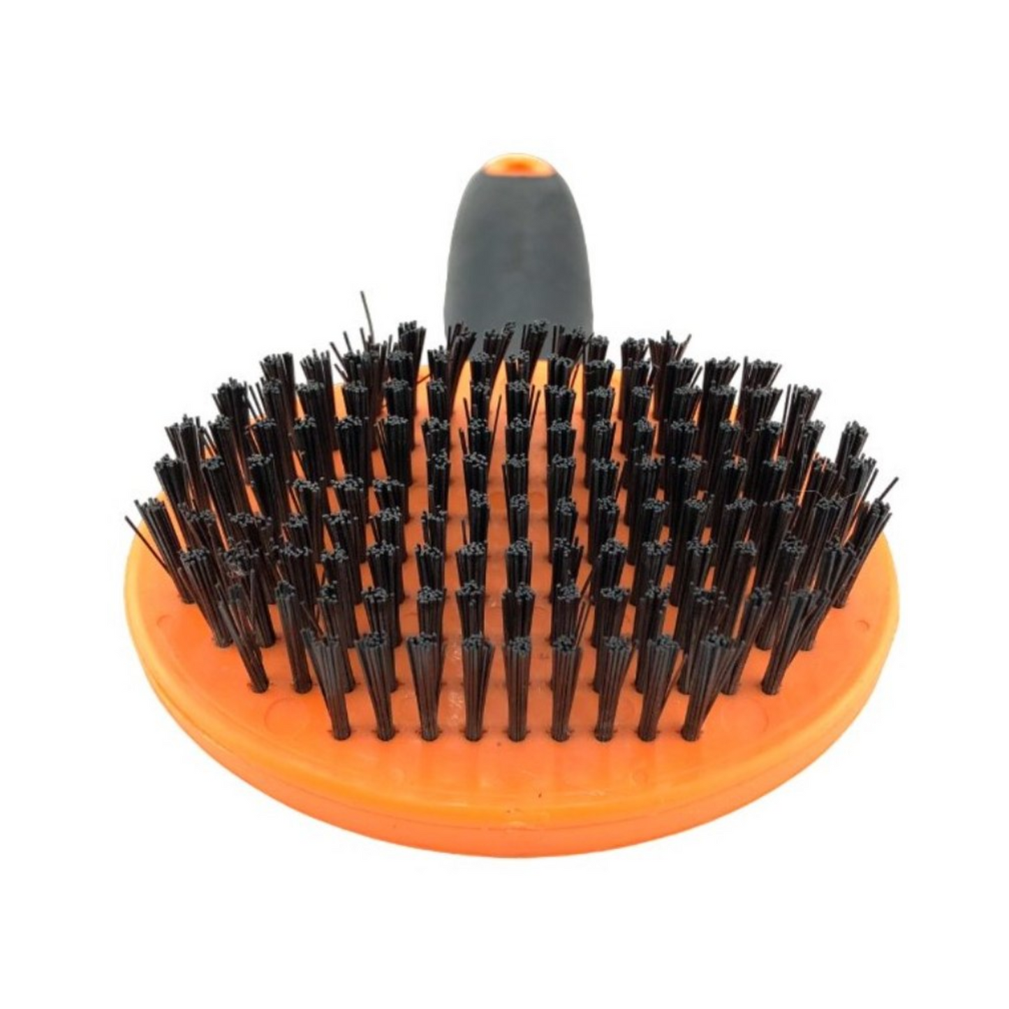 Pelu2 Cepillo Color Naranja con Cerdas de Plastico Mediano