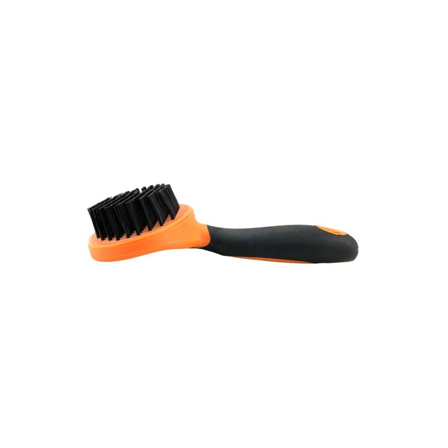 Pelu2 Cepillo Color Naranja con Cerdas de Plastico Mediano