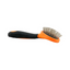 Pelu2 Cepillo Mediano Color Naranja con Cerdas Metalicas Redondeadas