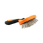 Pelu2 Cepillo Mediano Color Naranja con Cerdas Metalicas Redondeadas