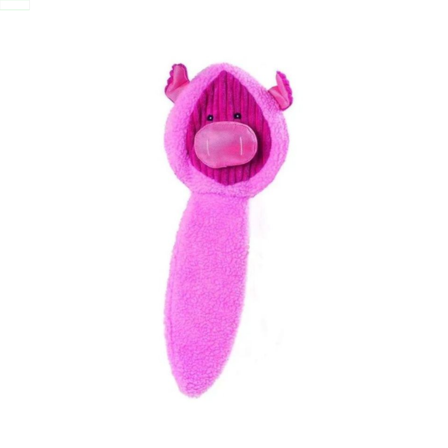 Petit Monsters Cerdito Cola Larga Juguete para Mascotas Mediano