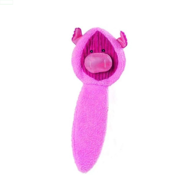 Petit Monsters Cerdito Cola Larga Juguete para Mascotas Mediano