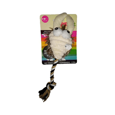 Petit Monsters Juguete Mediano Escorpión de Peluche con Cuerda