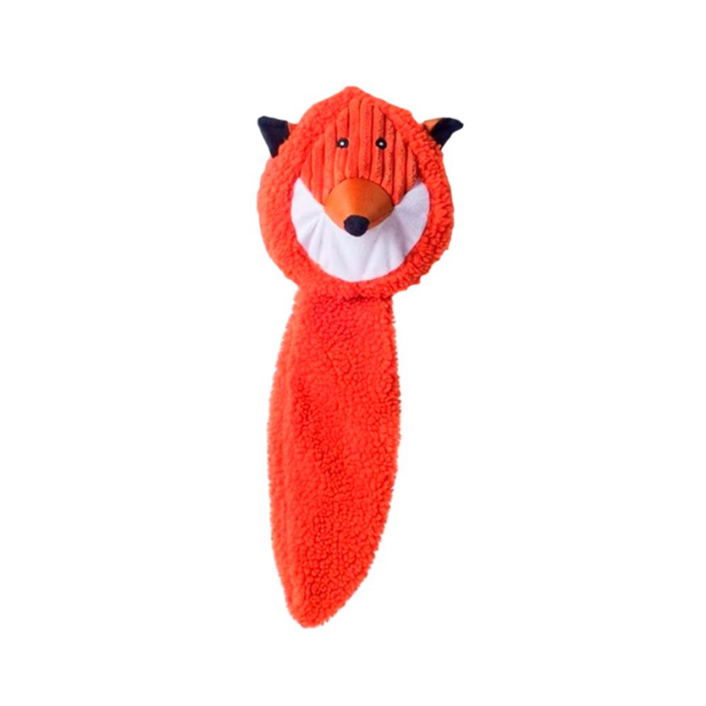 Petit Monsters Zorro Cola Larga Juguete para Mascotas Mediano