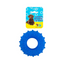 Pets&More Hueso de Juguete Chico para Mascotas Color Azul
