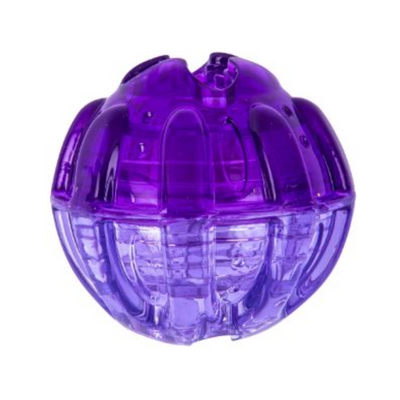 Pets&More Pelota Chica Color Morado para Premios