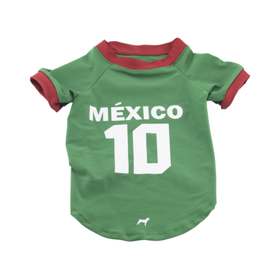 Jack Pet Jersey Selección Mexicana Talla M