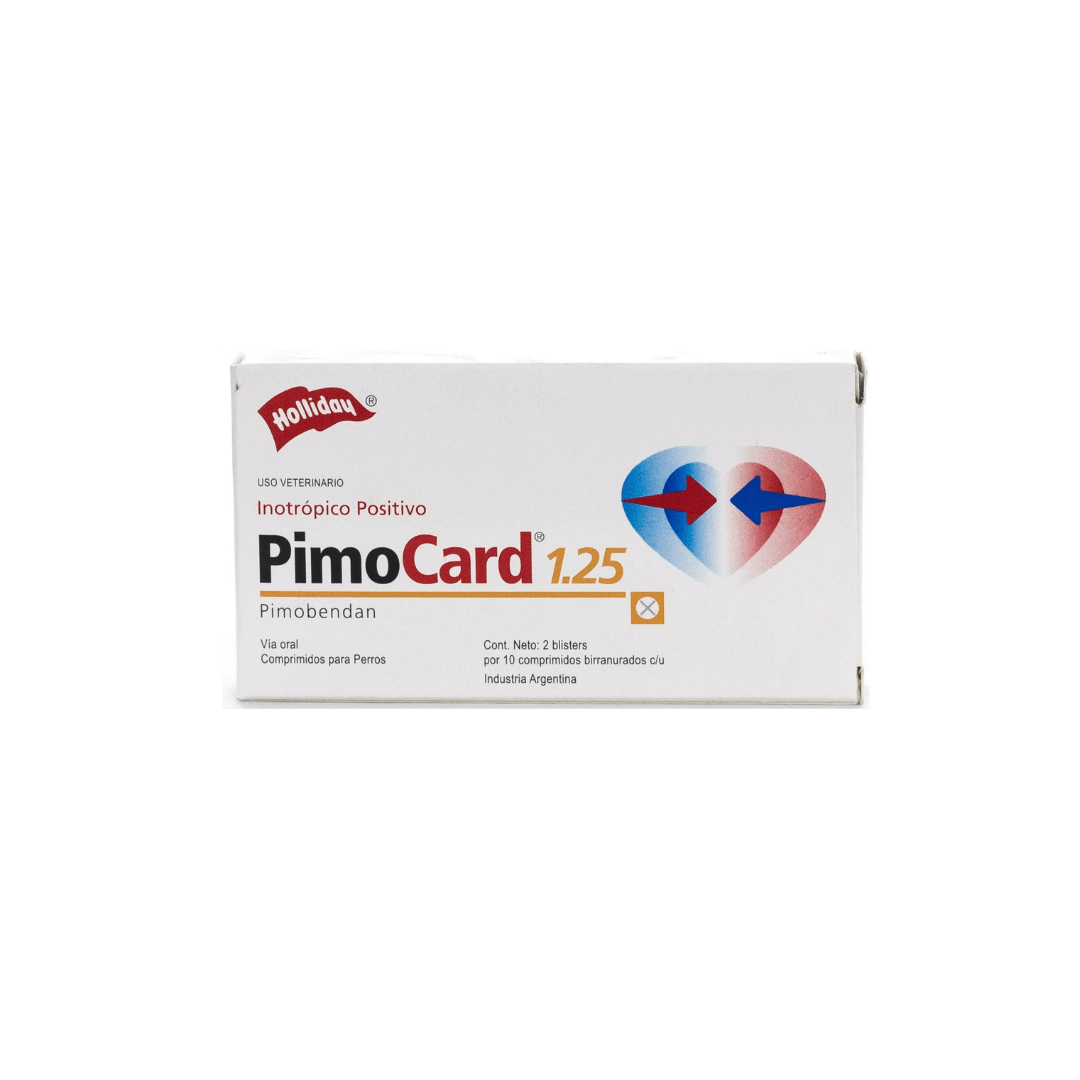 pimobendan 1.25