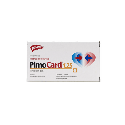 pimobendan 1.25