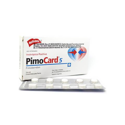 pimocard 5 mg