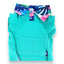Playera Polo Bora Aqua Talla 5 - AniMALL