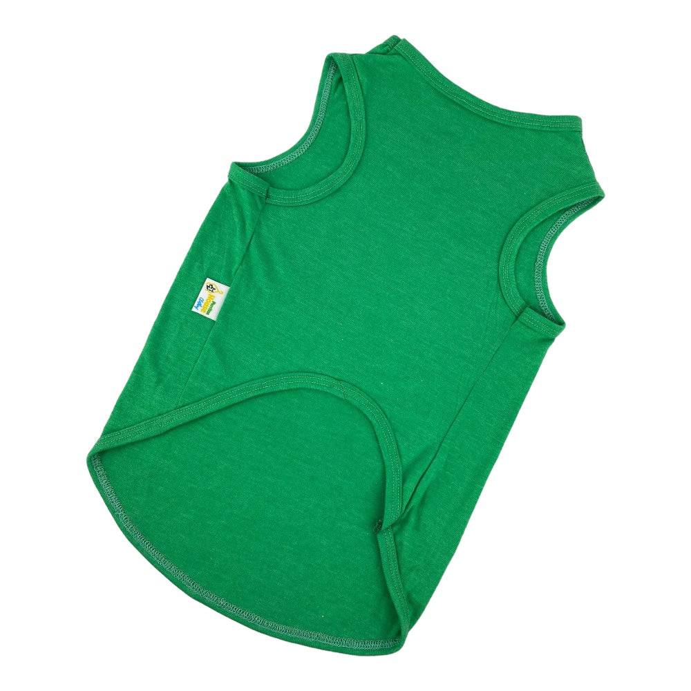 Playera para perro grande