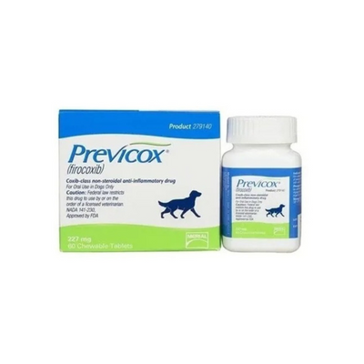 Previcox L Perros Grandes 60 tabletas
