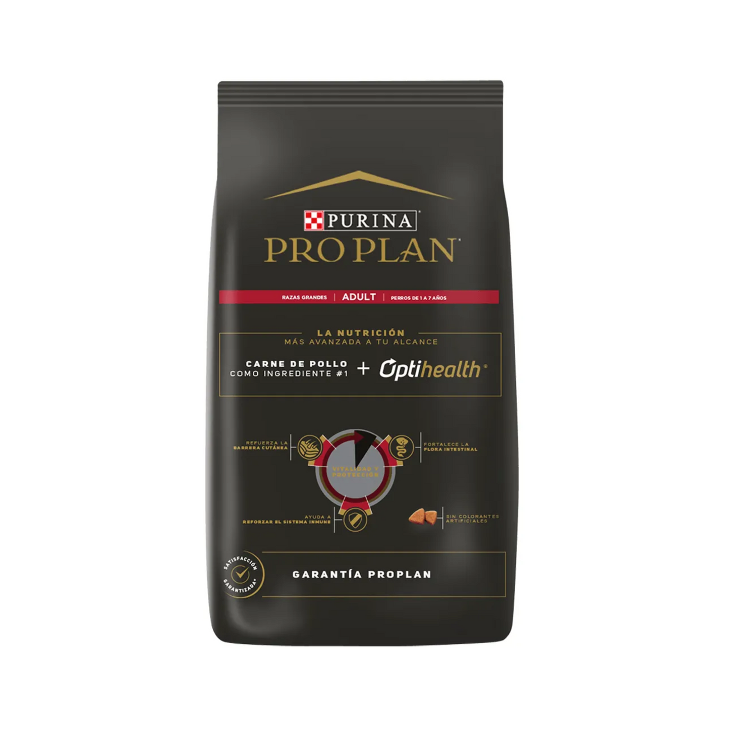 Pro Plan Alimento para Perro Adulto Razas Grandes 13 Kg