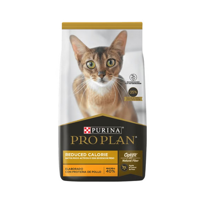 Pro Plan Gato Adulto Reduced Calorie 3 Kg.